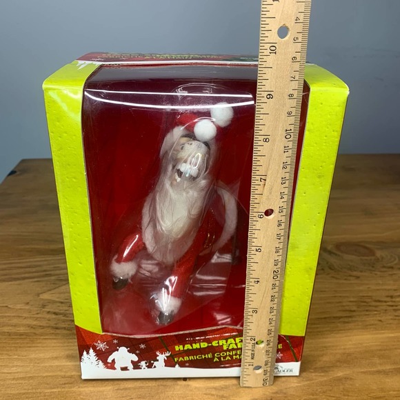 RETIRED 2007 FABRICHE DONKEY FROM SHREK MOVIE ADORABLE NIB KURT ADLER - Picture 2 of 8